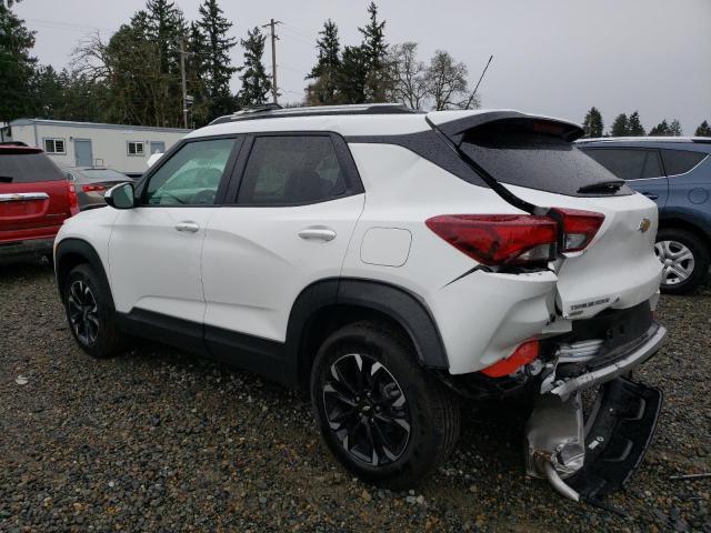 Photo 2 from auction – 2022 CHEVROLET TRAILBLAZE with VIN KL79MRSL2NB122312
