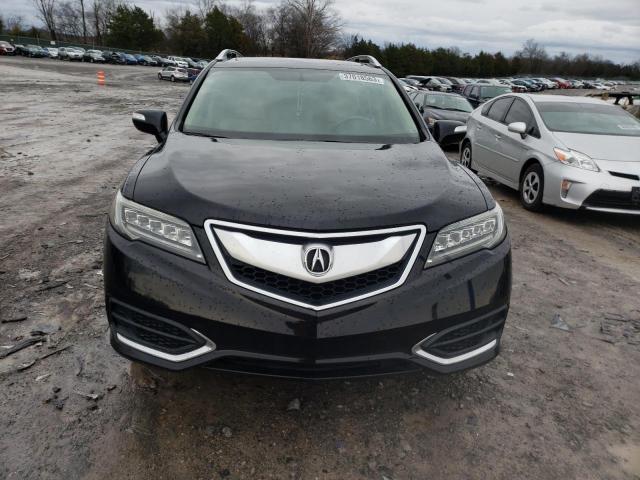 Photo 5 from auction – 2017 ACURA RDX TECHNO with VIN 5J8TB4H50HL014331