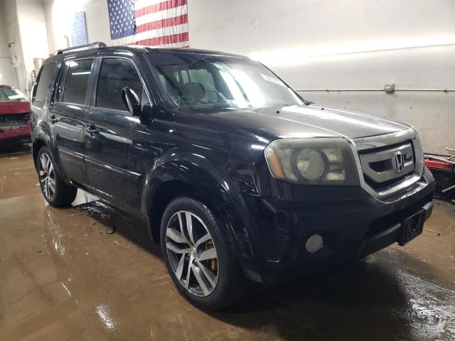 Photo 4 from auction – 2010 HONDA PILOT EX with VIN 5FNYF4H4XAB018573
