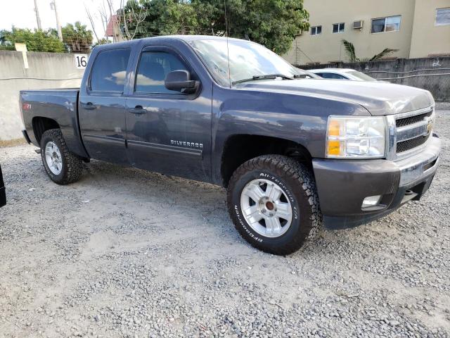 Photo 4 from auction – 2011 CHEVROLET SILVERADO with VIN 3GCPCSE08BG215599