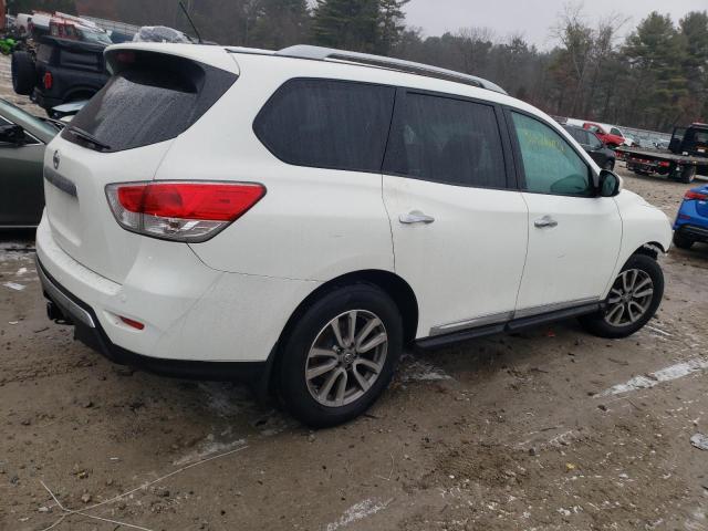 Photo 3 from auction – 2014 NISSAN PATHFINDER with VIN 5N1AR2MM4EC729347