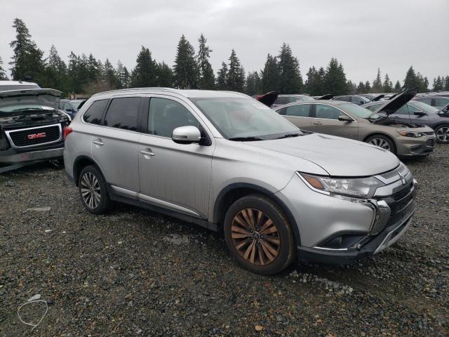 Photo 4 from auction – 2019 MITSUBISHI OUTLANDER with VIN JA4AZ3A36KZ013526