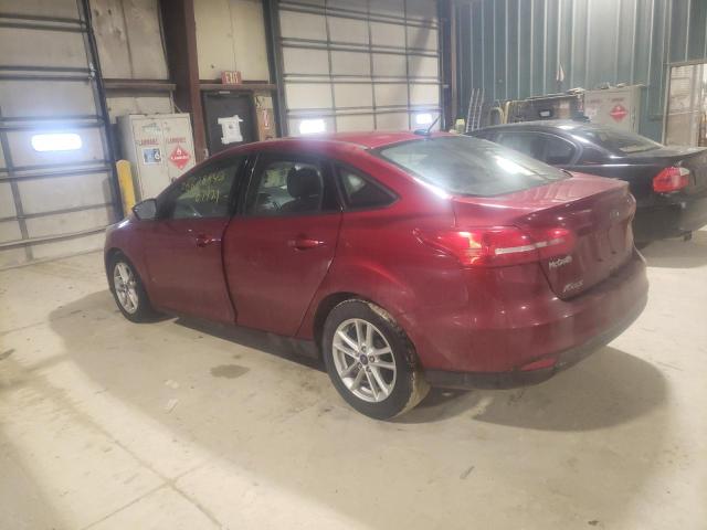 Photo 2 from auction – 2016 FORD FOCUS SE with VIN 1FADP3F24GL375797