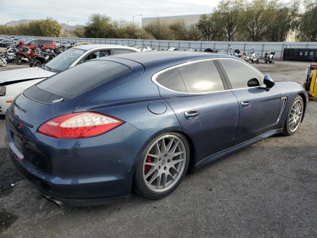 Photo 3 from auction – 2010 PORSCHE PANAMERA S with VIN WP0AB2A71AL063503