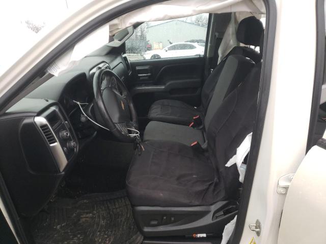 Photo 7 from auction – 2015 CHEVROLET SILVERADO with VIN 3GCUKREC7FG143504