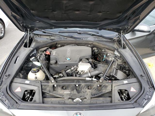 Photo 11 from auction – 2014 BMW 528 I with VIN WBA5A5C52ED510452