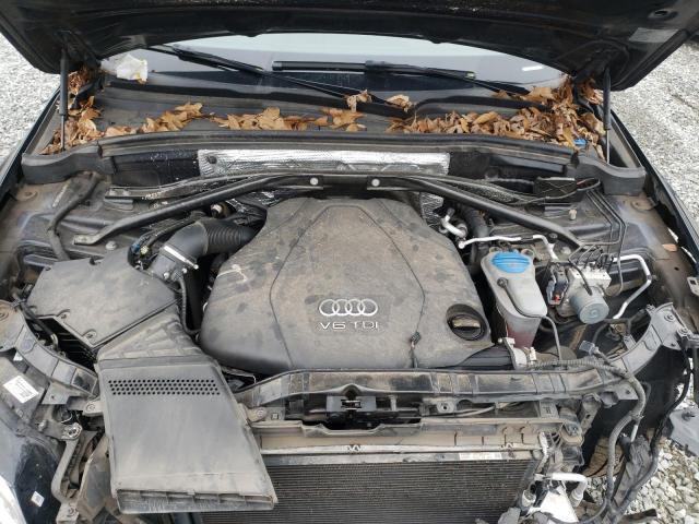 Photo 12 from auction – 2014 AUDI Q5 TDI PRE with VIN WA1CMAFP7EA029843