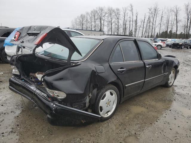 Photo 3 from auction – 1997 MERCEDES-BENZ E 420 with VIN WDBJF72F6VA360547