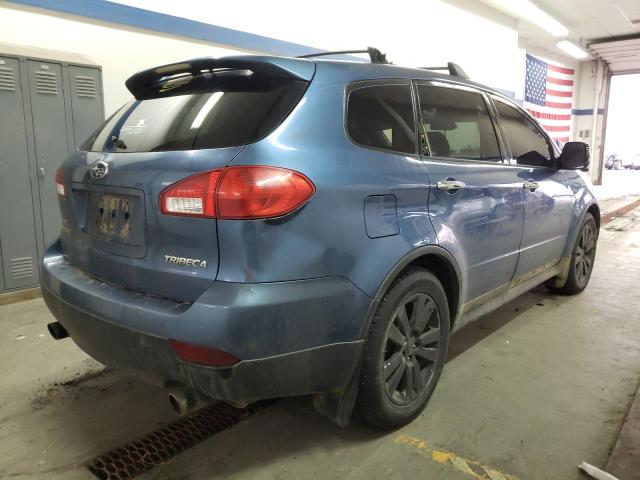 Photo 3 from auction – 2008 SUBARU TRIBECA with VIN 4S4WX96D984410168