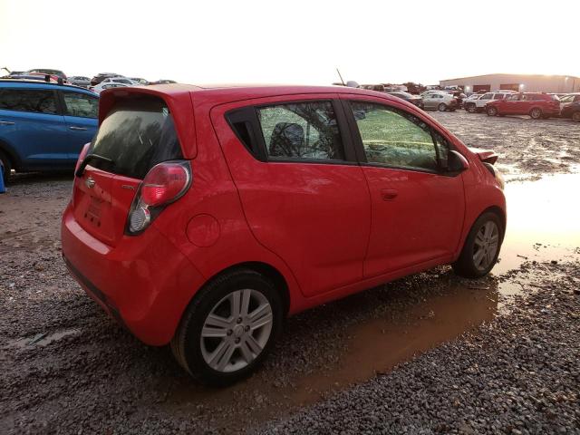 Photo 3 from auction – 2014 CHEVROLET SPARK LS with VIN KL8CB6S93EC475209