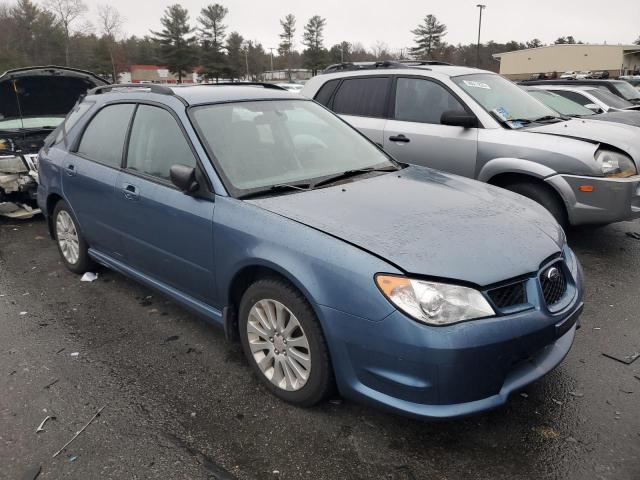 Photo 4 from auction – 2007 SUBARU IMPREZA 2. with VIN JF1GG616X7H812309