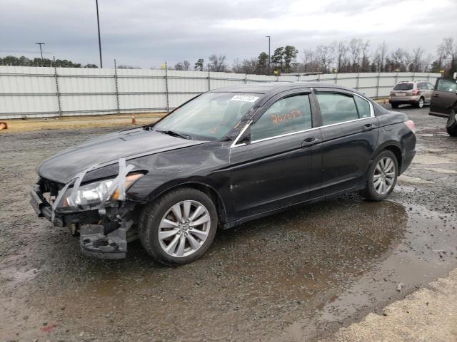HONDA ACCORD EX 2011 with VIN 1HGCP2F70BA076745 - Photo from auction
