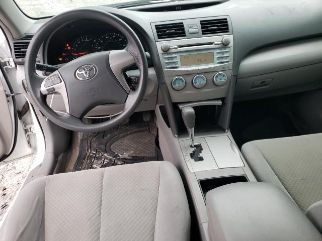 Photo 8 from auction – 2009 TOYOTA CAMRY BASE with VIN 4T4BE46K89R068497