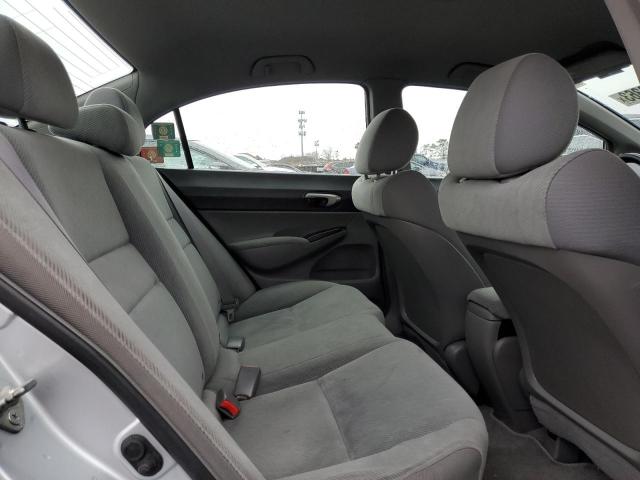 Foto 10 de la subasta – 2011 HONDA CIVIC LX con VIN 19XFA1F52BE038176
