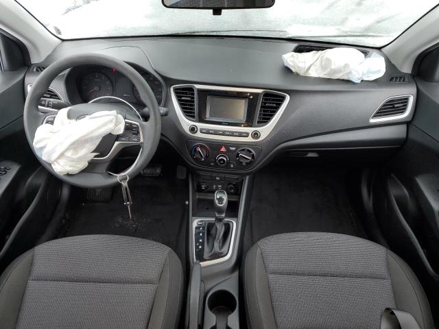 Photo 8 from auction – 2022 HYUNDAI ACCENT SE with VIN 3KPC24A68NE155850