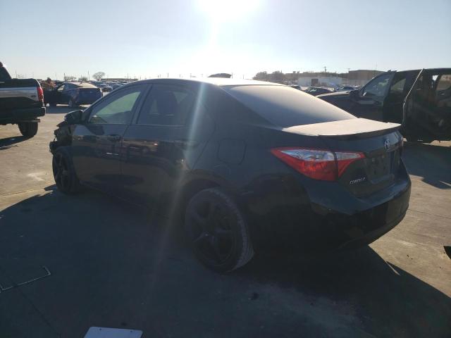 Photo 2 from auction – 2016 TOYOTA COROLLA L with VIN 5YFBURHE0GP450359