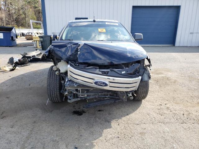 Photo 5 from auction – 2010 FORD EDGE LIMIT with VIN 2FMDK3KC2ABA75153