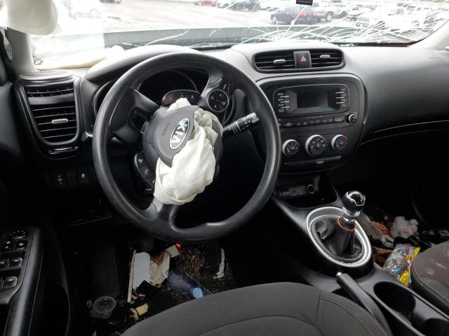 Photo 8 from auction – 2015 KIA SOUL with VIN KNDJN2A26F7785934