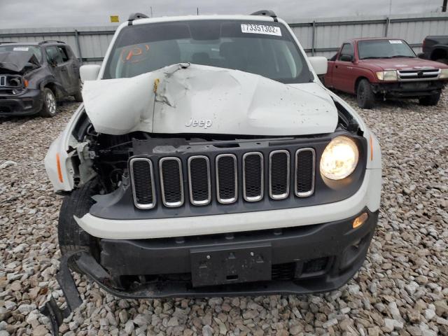 Photo 5 from auction – 2018 JEEP RENEGADE L with VIN ZACCJBBB6JPH80859