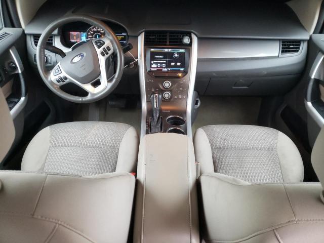 Photo 8 from auction – 2011 FORD EDGE SEL with VIN 2FMDK3JCXBBA63187