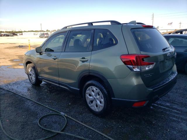 Photo 2 from auction – 2019 SUBARU FORESTER with VIN JF2SKACC9KH400837