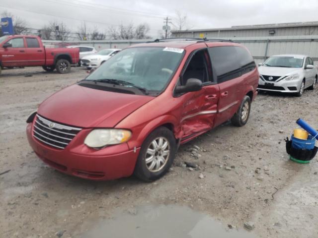 Photo 1 from auction – 2005 CHRYSLER TOWN & COU with VIN 2C4GP54L95R179082