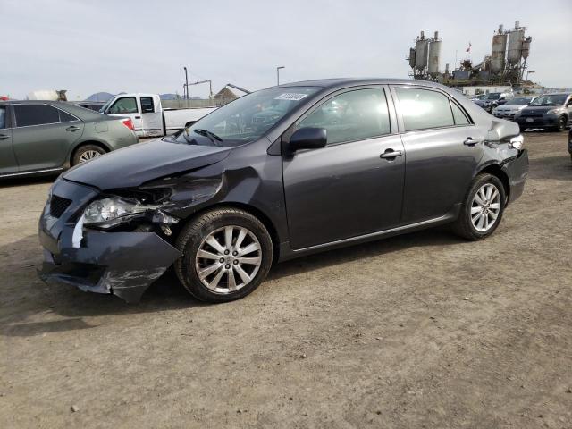 TOYOTA COROLLA BA 2009 with VIN 1NXBU40E29Z092052 - Photo from auction