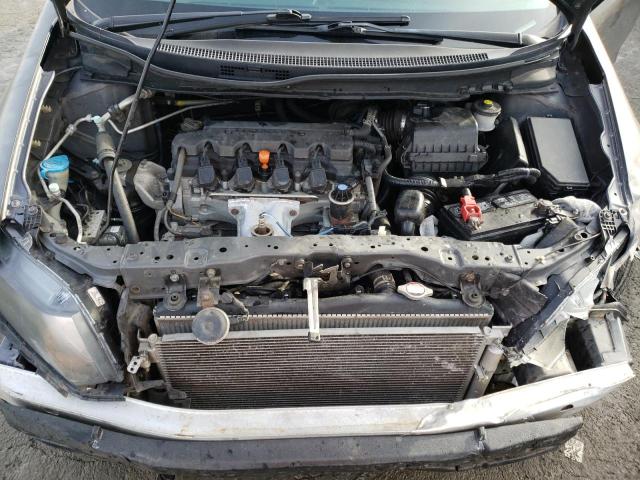 Photo 11 from auction – 2014 HONDA CIVIC LX with VIN 2HGFB2F57EH528853