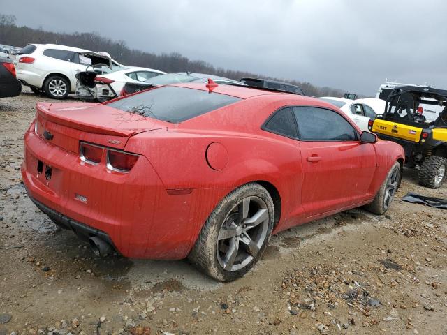 Photo 3 from auction – 2012 CHEVROLET CAMARO 2SS with VIN 2G1FK1EJXC9142029