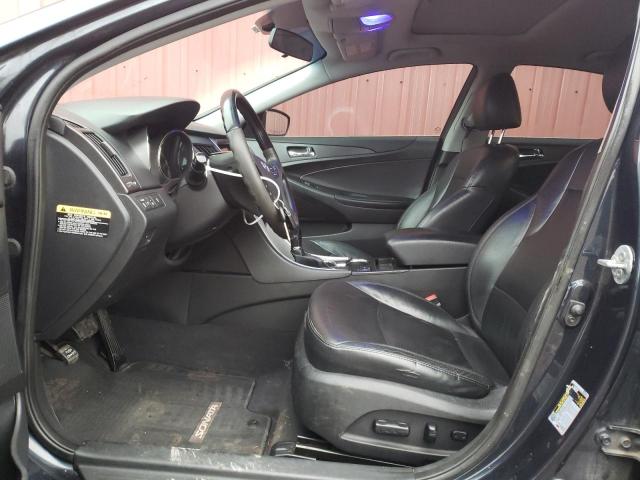 Photo 7 from auction – 2013 HYUNDAI SONATA SE with VIN 5NPEC4AC0DH619798
