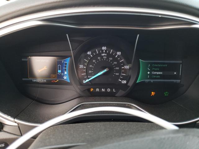 Photo 9 from auction – 2014 FORD FUSION SE with VIN 3FA6P0LU1ER291920