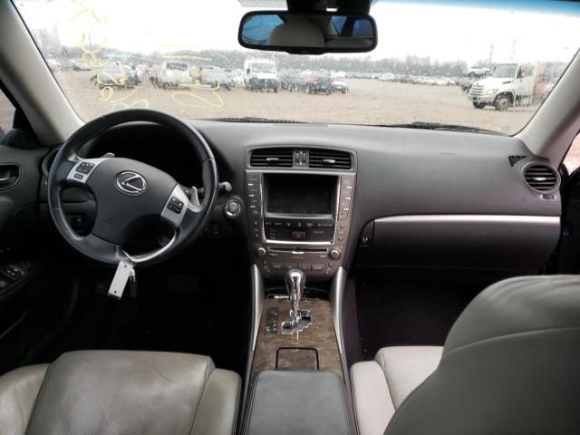 Photo 8 from auction – 2011 LEXUS IS 350 with VIN JTHFE2C24B2506201