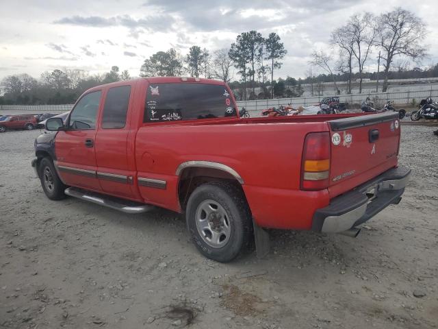 Photo 2 from auction – 2001 CHEVROLET silverado with VIN 2GCEC19VX11322829