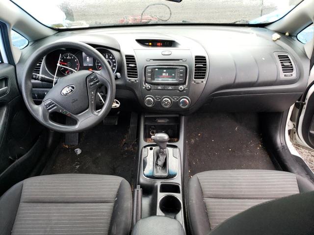 Photo 8 from auction – 2017 KIA FORTE with VIN 3KPFL4A77HE048148