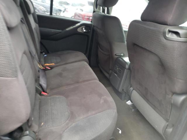Photo 10 from auction – 2006 NISSAN PATHFINDER with VIN 5N1AR18W46C629692