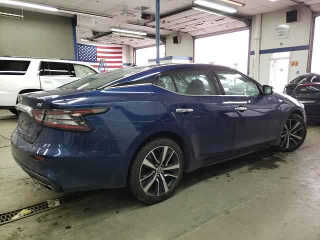 Photo 3 from auction – 2021 NISSAN MAXIMA SV with VIN 1N4AA6CV8MC509615