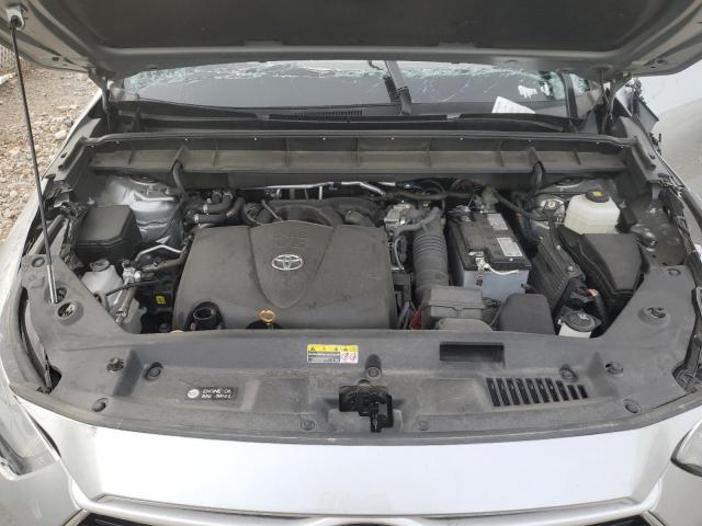 Photo 11 from auction – 2021 TOYOTA HIGHLANDER with VIN 5TDBZRBH2MS118365