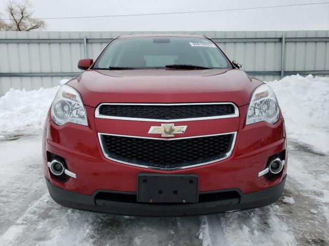 Photo 5 from auction – 2015 CHEVROLET EQUINOX LT with VIN 2GNFLGEK3F6245175