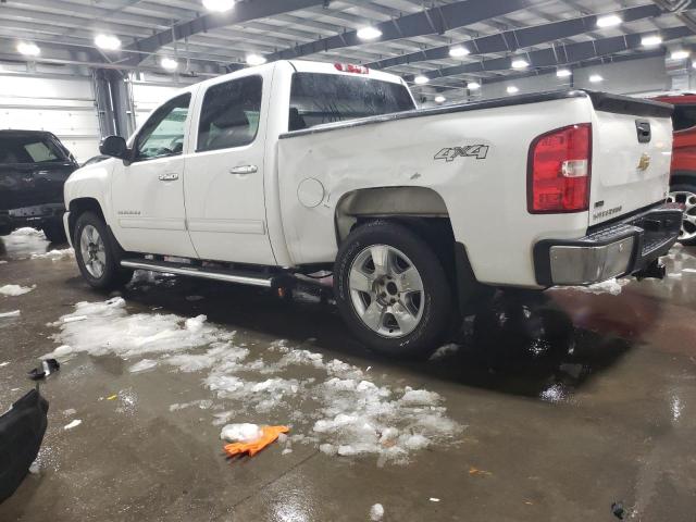 Photo 2 from auction – 2011 CHEVROLET SILVERADO with VIN 3GCPKTE38BG191467
