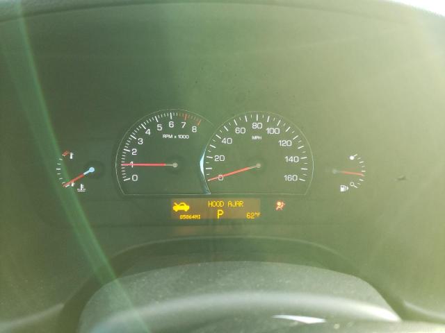 Photo 9 from auction – 2006 CADILLAC STS with VIN 1G6DW677860142310