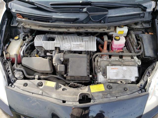 Фото 11 с аукциона – 2011 TOYOTA PRIUS с VIN JTDKN3DU2B5319544