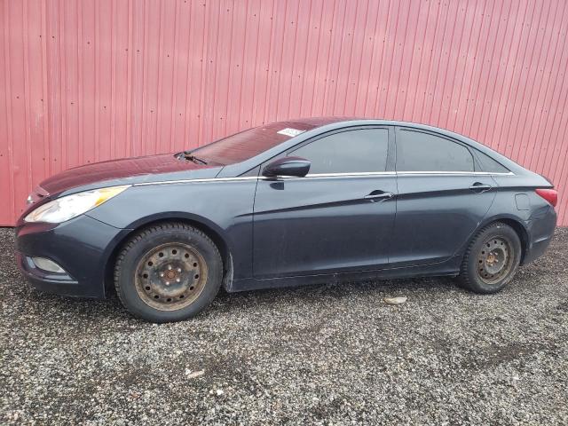 Photo 1 from auction – 2013 HYUNDAI SONATA SE with VIN 5NPEC4AC0DH619798