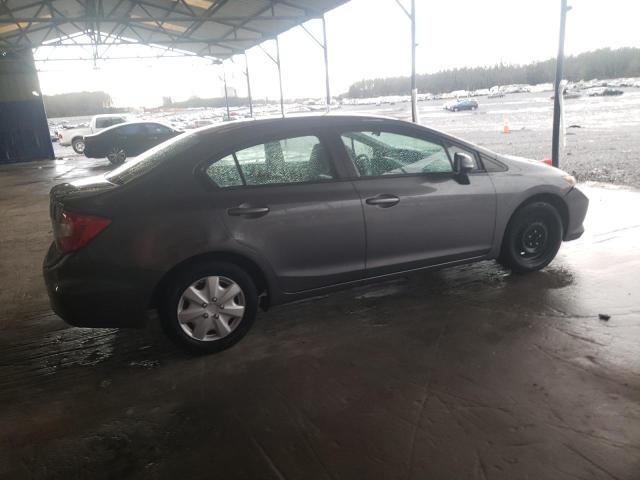 Photo 3 from auction – 2012 HONDA CIVIC DX with VIN 19XFB2F51CE035533