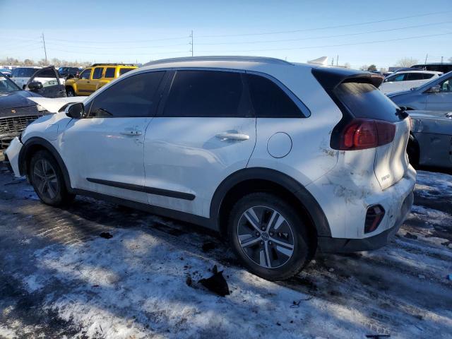 Photo 2 from auction – 2022 KIA NIRO EX PR with VIN KNDCC3LD8N5517223