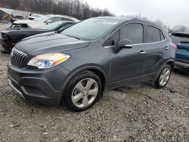 BUICK ENCORE 2016 with VIN KL4CJASB6GB626210 - Photo from auction