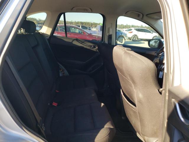 Photo 11 from auction – 2016 MAZDA CX-5 TOURI with VIN JM3KE2CY2G0683697