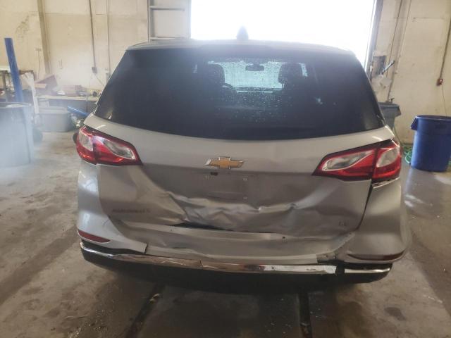 Photo 6 from auction – 2018 CHEVROLET EQUINOX LT with VIN 2GNAXJEV9J6204211