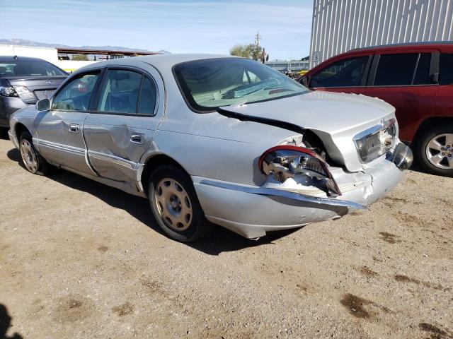 Photo 2 from auction – 2000 LINCOLN CONTINENTA with VIN 1LNHM97V8YY930475