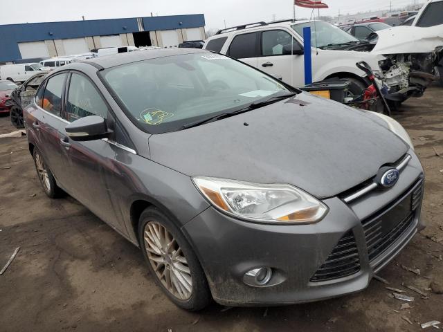 Photo 4 from auction – 2012 FORD FOCUS SEL with VIN 1FAHP3H22CL100468