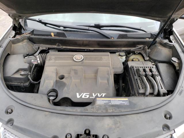 Photo 12 from auction – 2011 CADILLAC SRX LUXURY with VIN 3GYFNAEY8BS673219